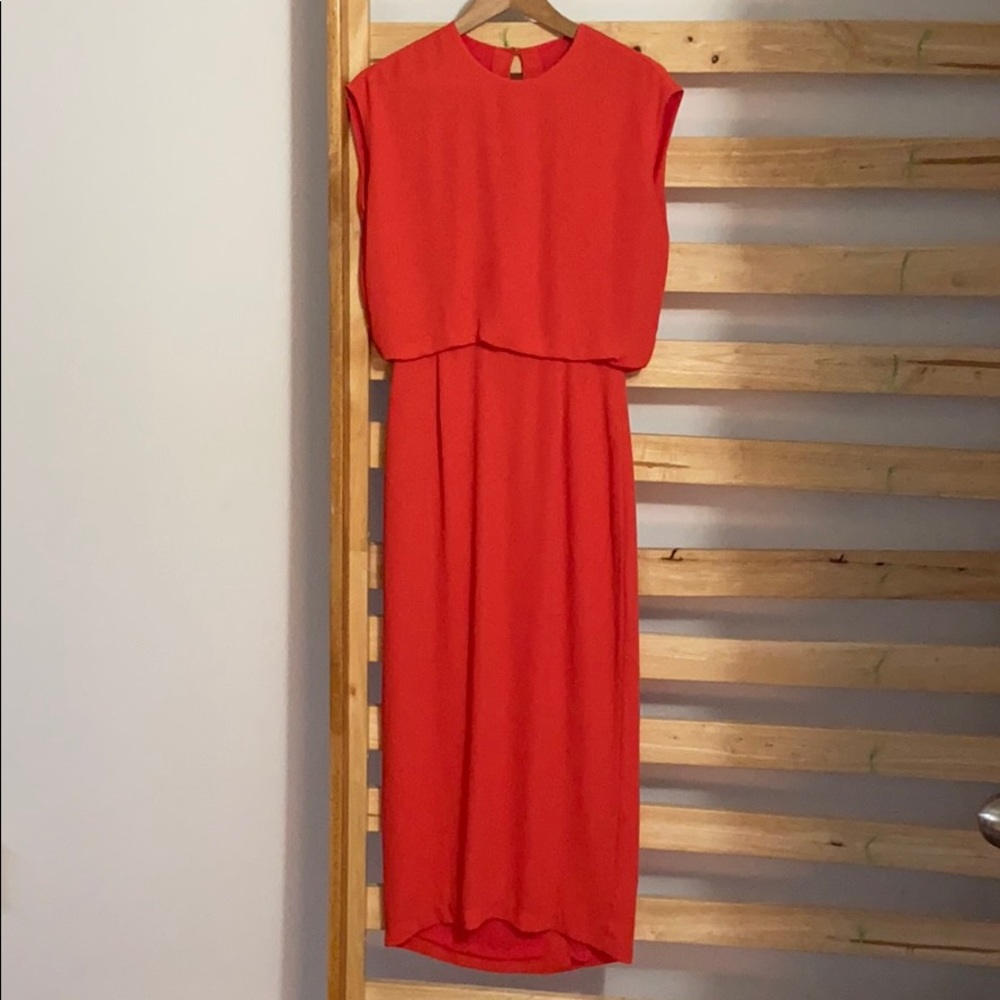 Oak + Fort Dress